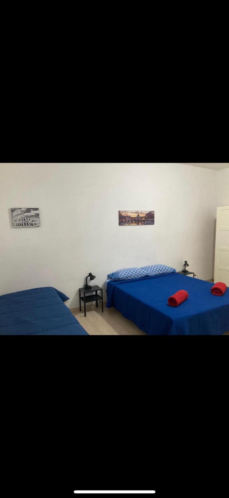 فندق Palm House روما المظهر الخارجي الصورة