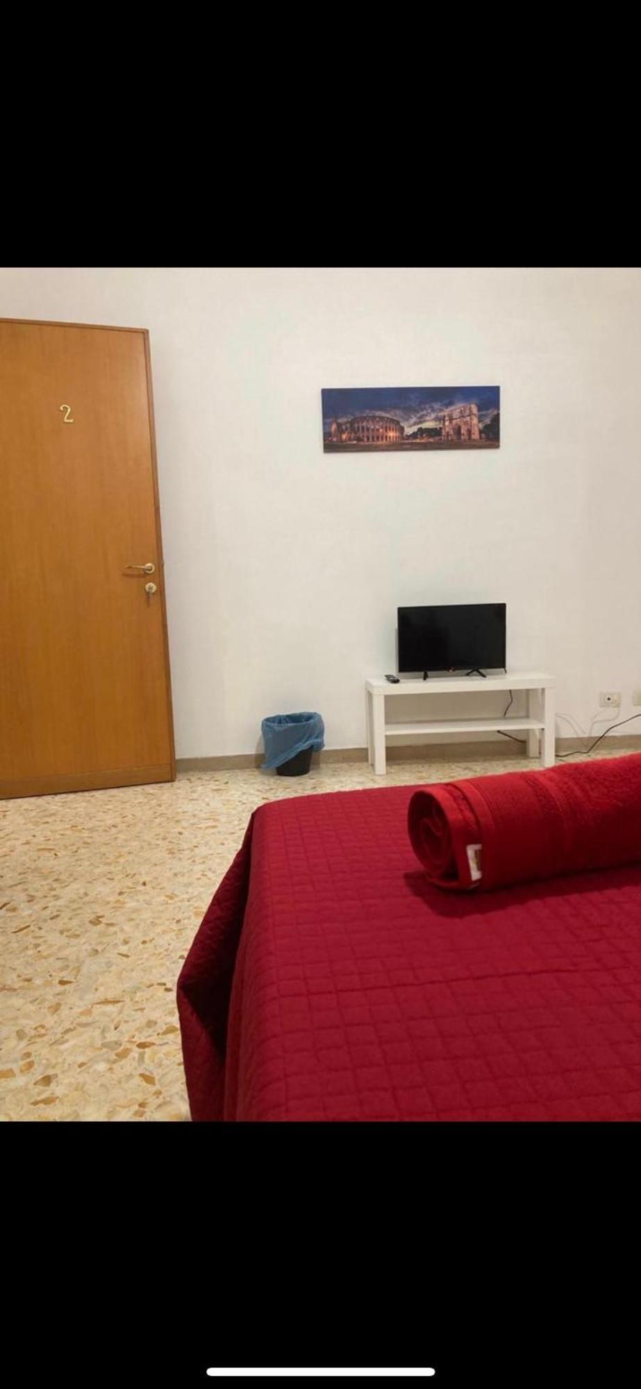 فندق Palm House روما المظهر الخارجي الصورة